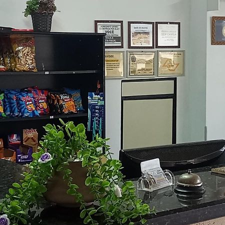 Hotel Flamboia Araraquara Kültér fotó