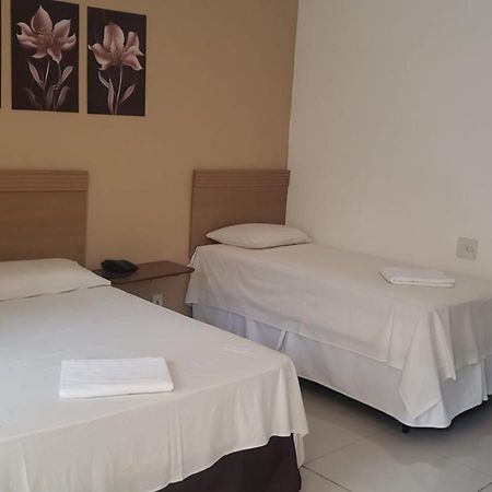 Hotel Flamboia Araraquara Kültér fotó