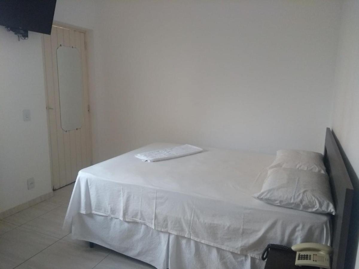 Hotel Flamboia Araraquara Kültér fotó