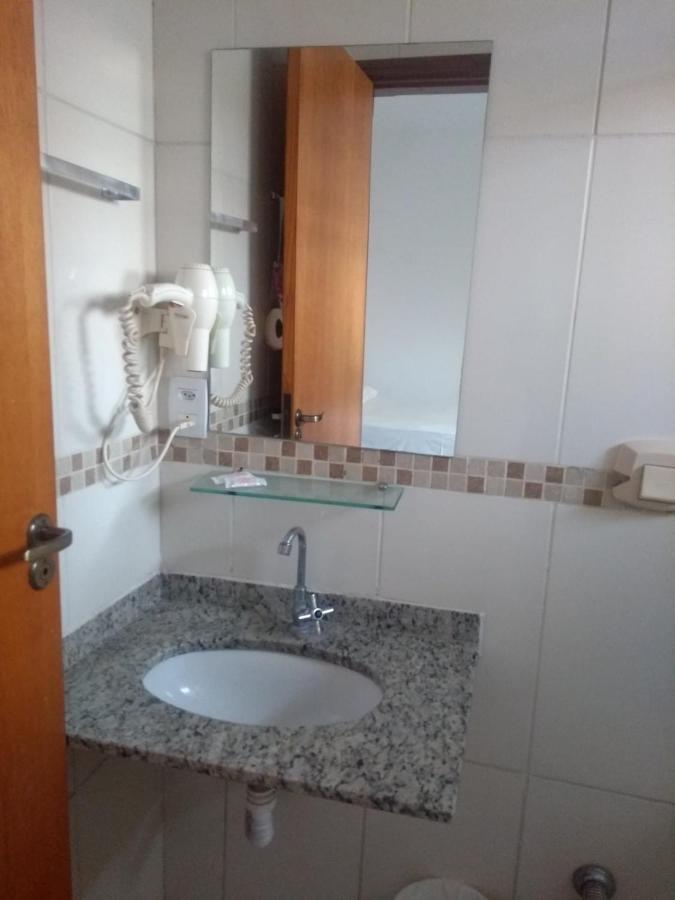Hotel Flamboia Araraquara Kültér fotó