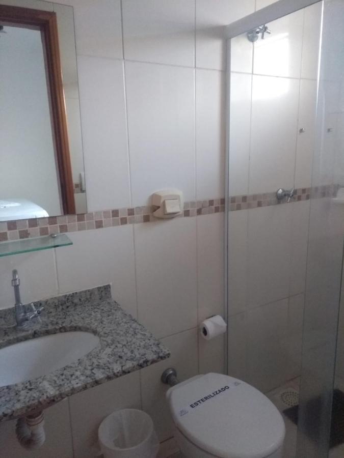 Hotel Flamboia Araraquara Kültér fotó