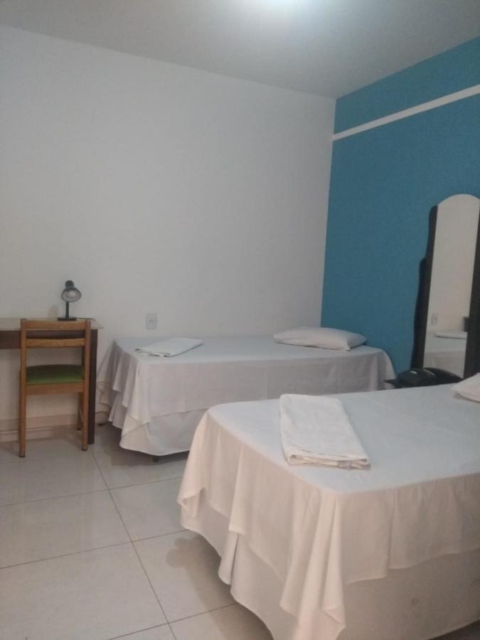 Hotel Flamboia Araraquara Kültér fotó