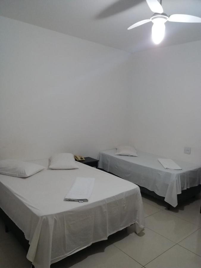Hotel Flamboia Araraquara Kültér fotó