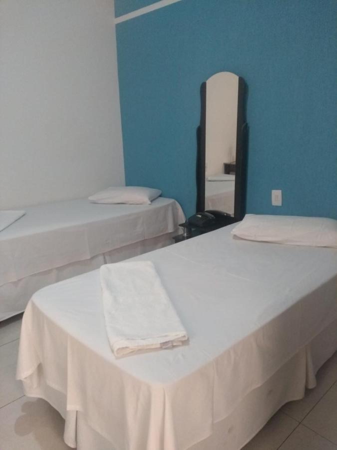 Hotel Flamboia Araraquara Kültér fotó