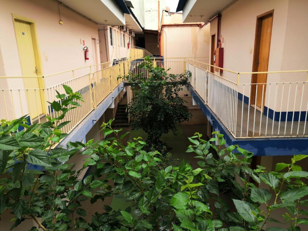 Hotel Flamboia Araraquara Kültér fotó