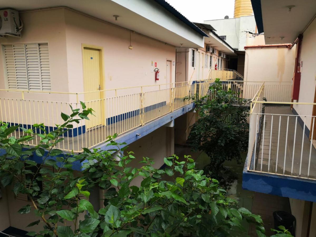 Hotel Flamboia Araraquara Kültér fotó