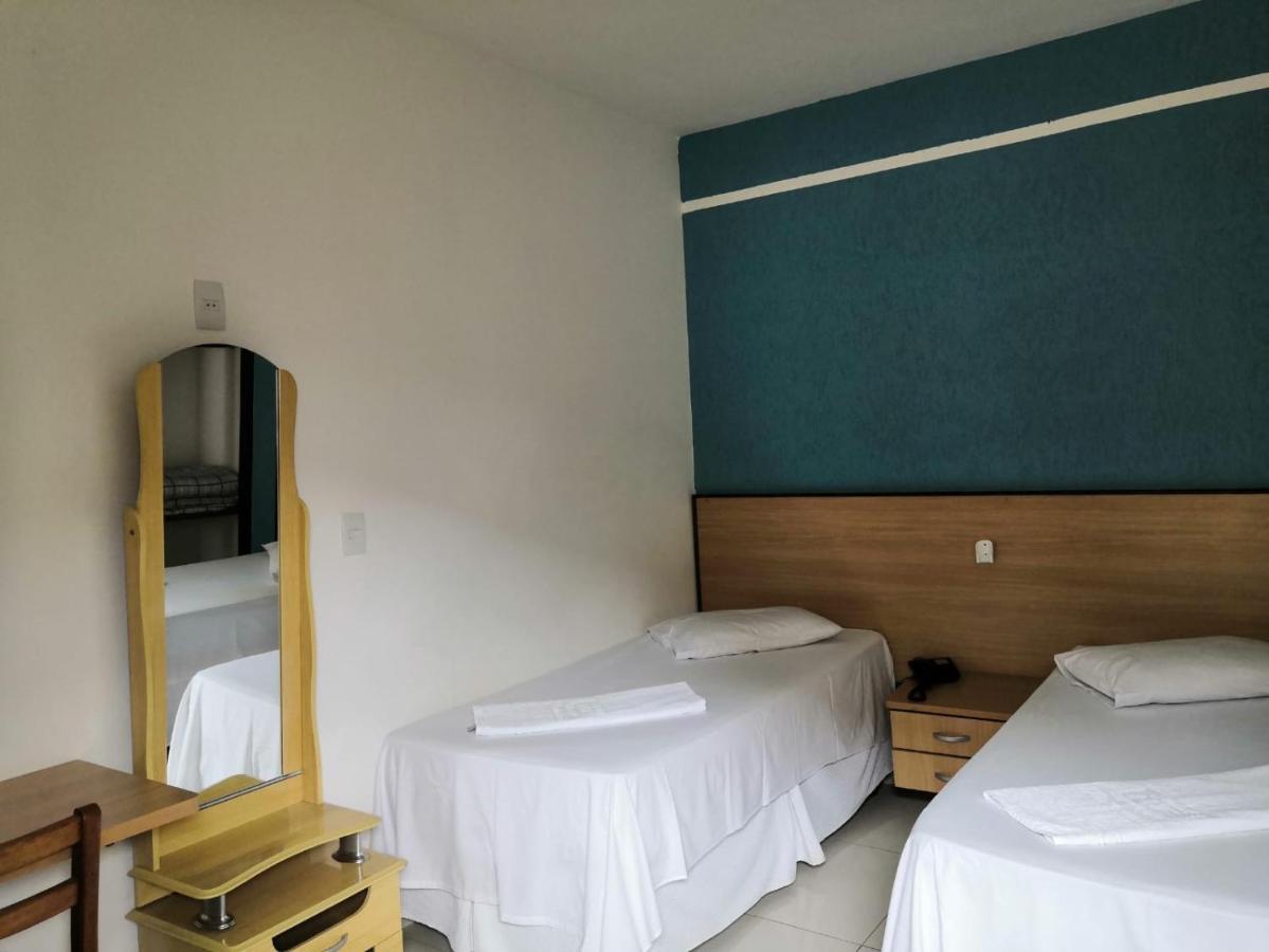 Hotel Flamboia Araraquara Kültér fotó