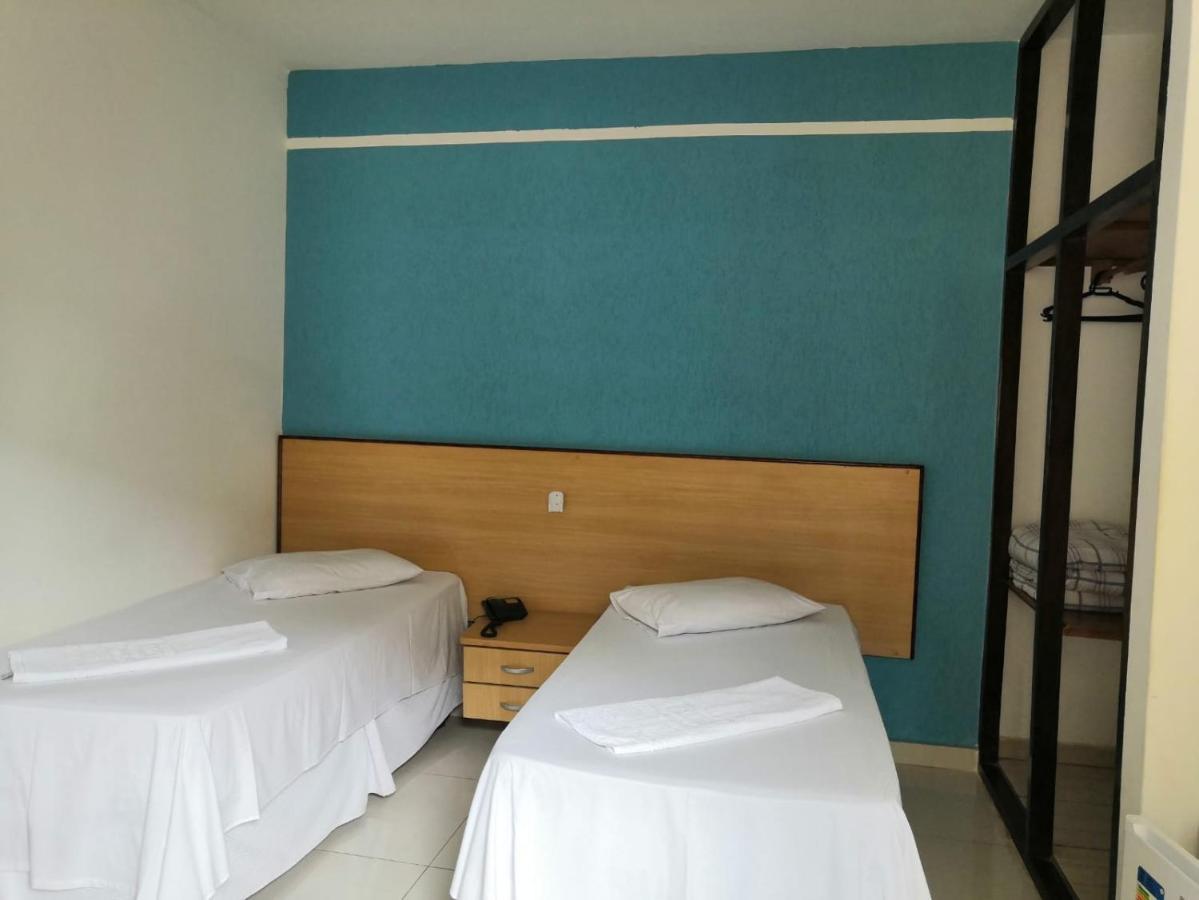 Hotel Flamboia Araraquara Kültér fotó