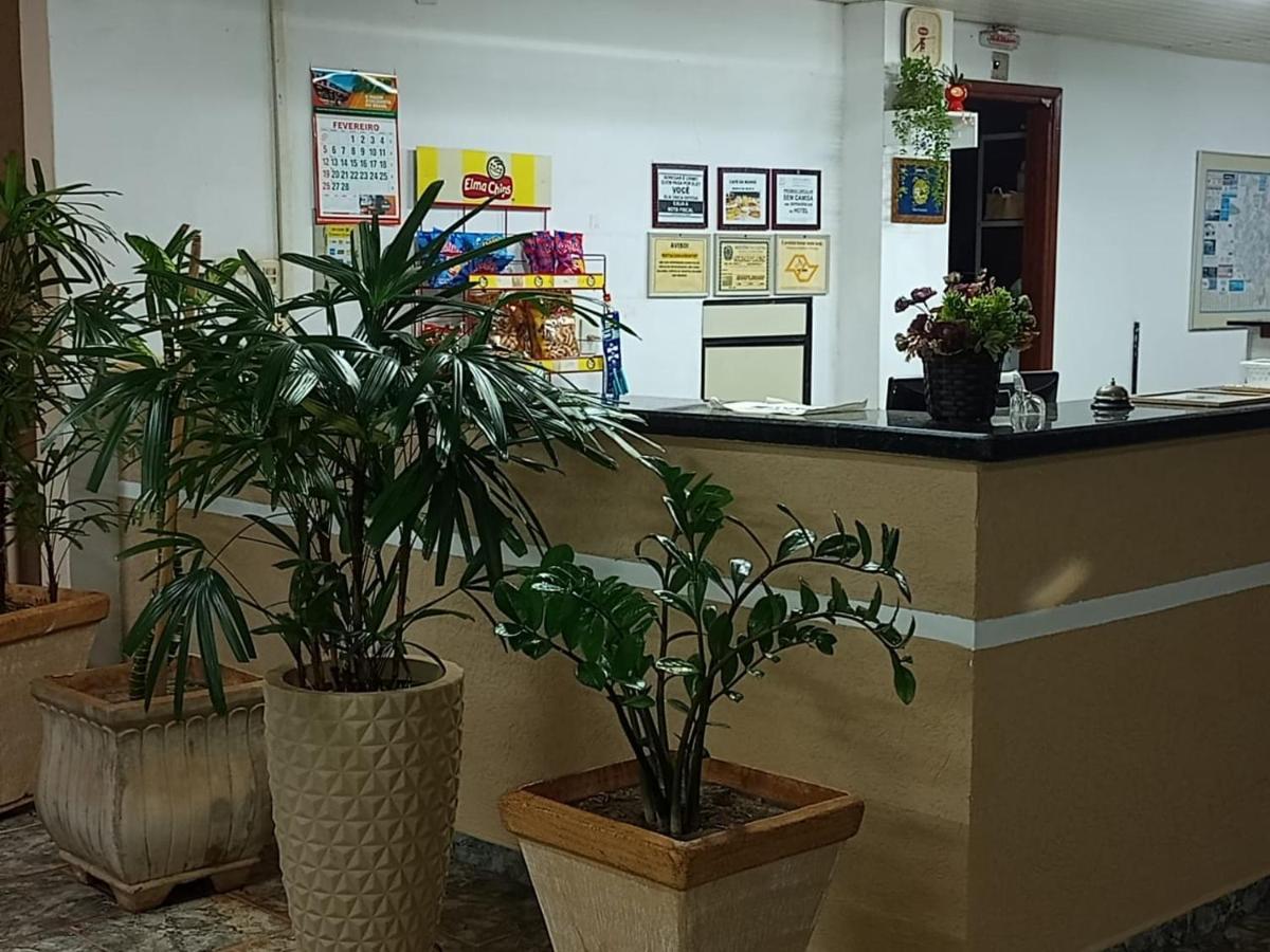 Hotel Flamboia Araraquara Kültér fotó