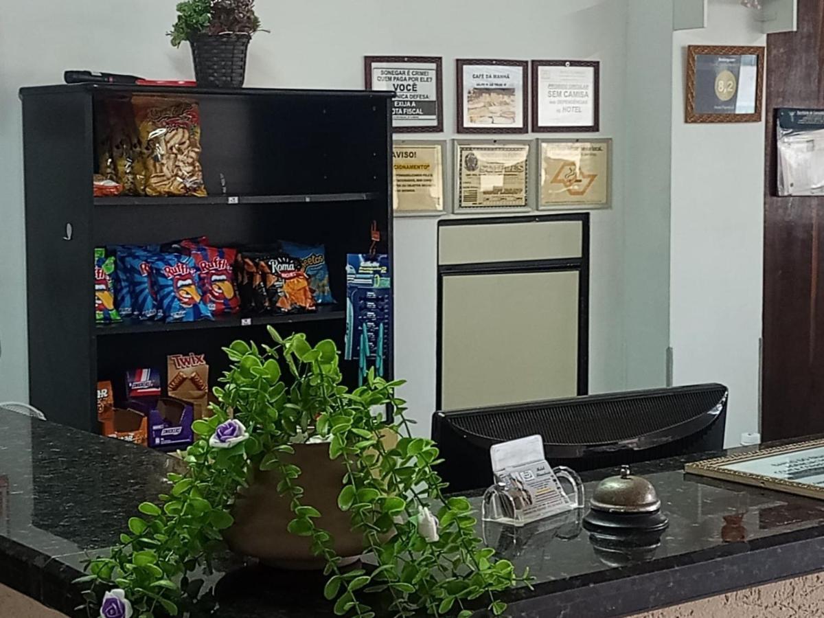 Hotel Flamboia Araraquara Kültér fotó