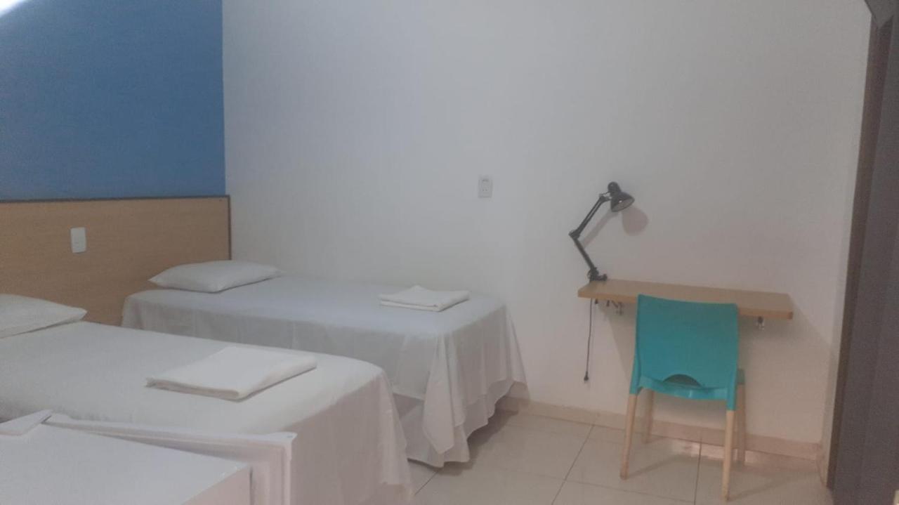 Hotel Flamboia Araraquara Kültér fotó