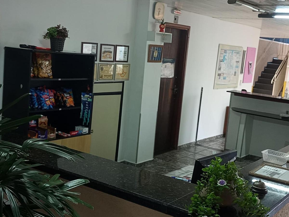 Hotel Flamboia Araraquara Kültér fotó