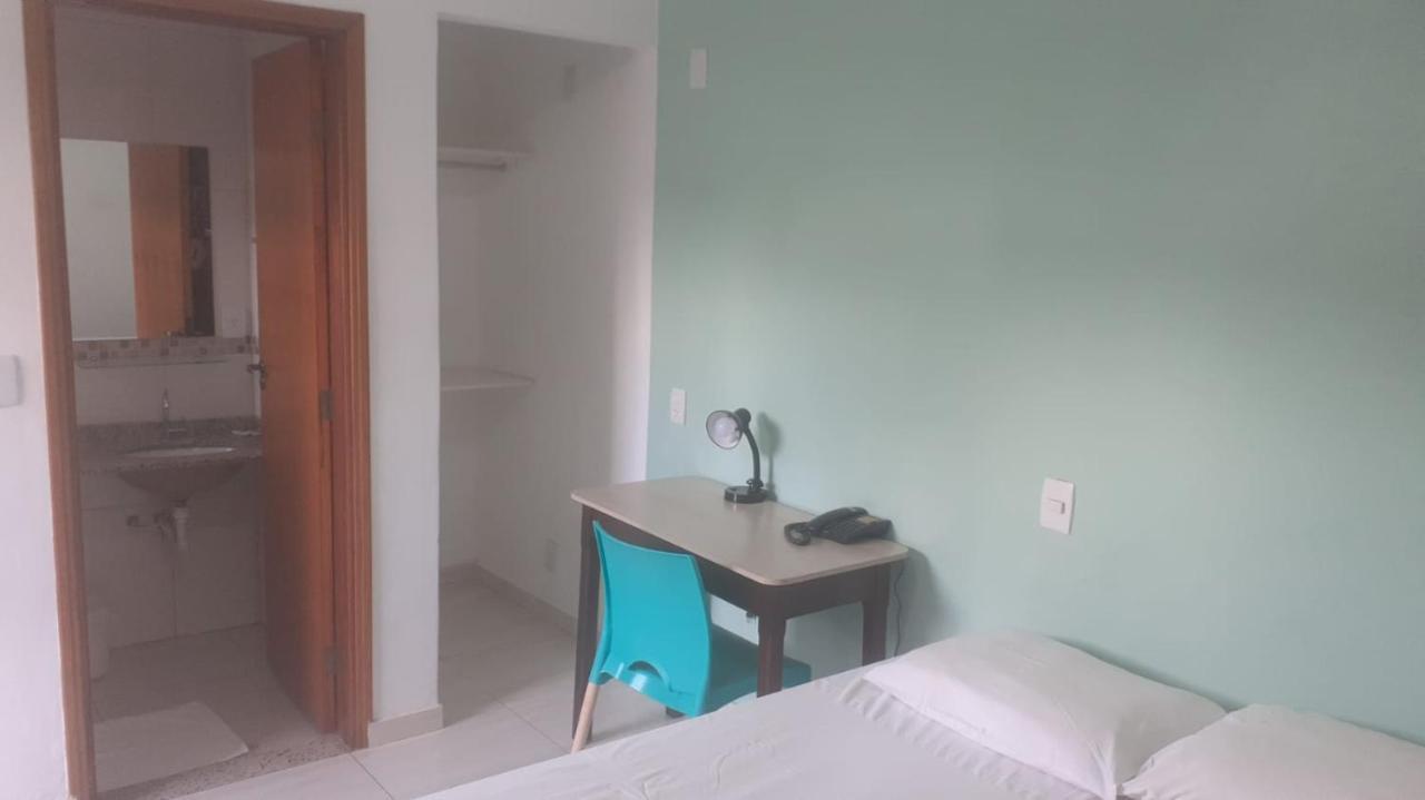 Hotel Flamboia Araraquara Kültér fotó