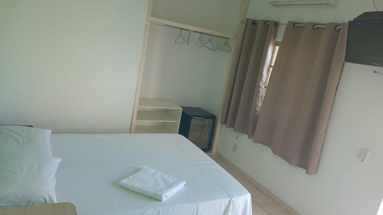 Hotel Flamboia Araraquara Kültér fotó