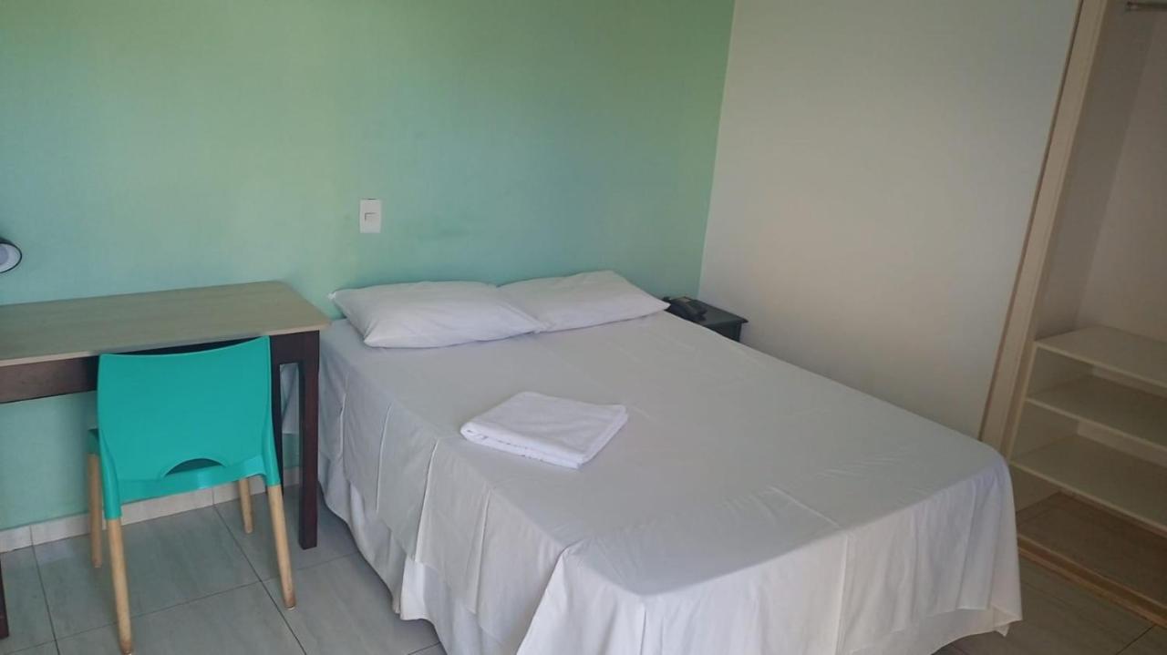 Hotel Flamboia Araraquara Kültér fotó