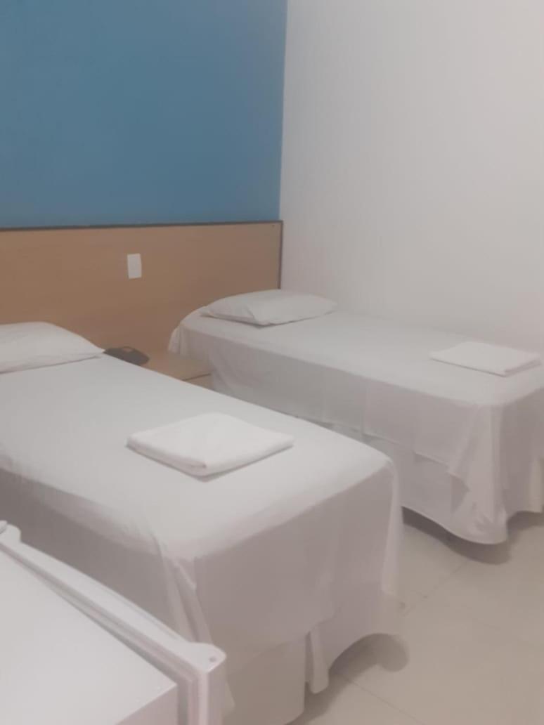 Hotel Flamboia Araraquara Kültér fotó