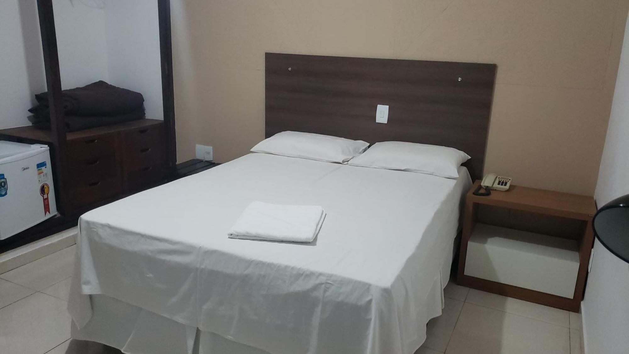 Hotel Flamboia Araraquara Kültér fotó
