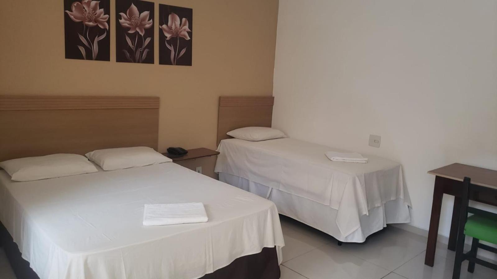 Hotel Flamboia Araraquara Kültér fotó