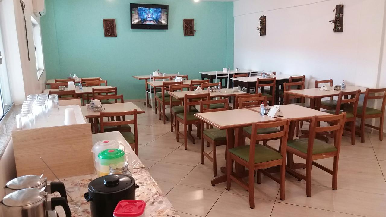 Hotel Flamboia Araraquara Kültér fotó