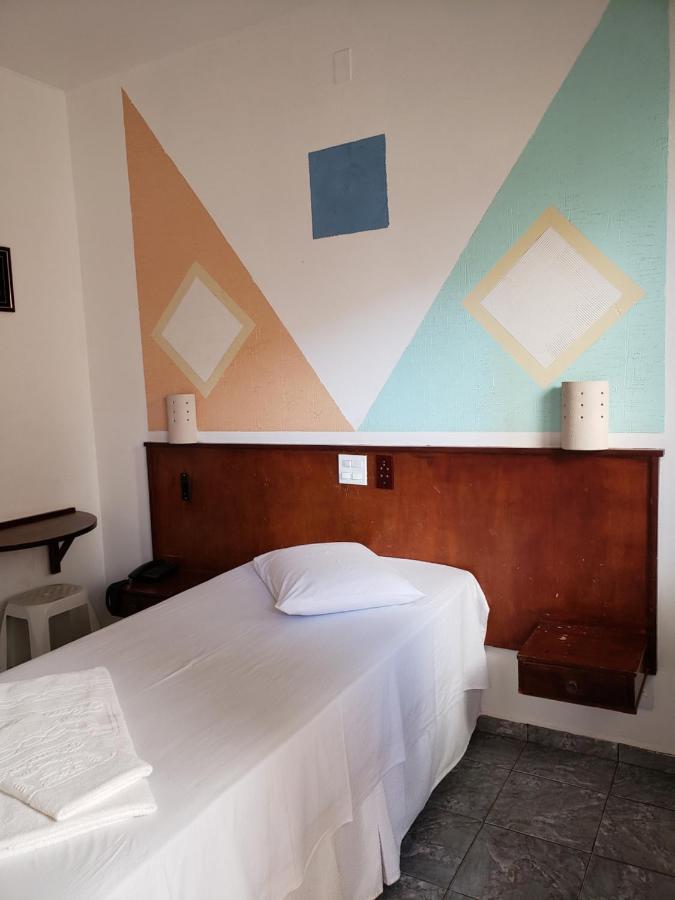 Hotel Flamboia Araraquara Kültér fotó