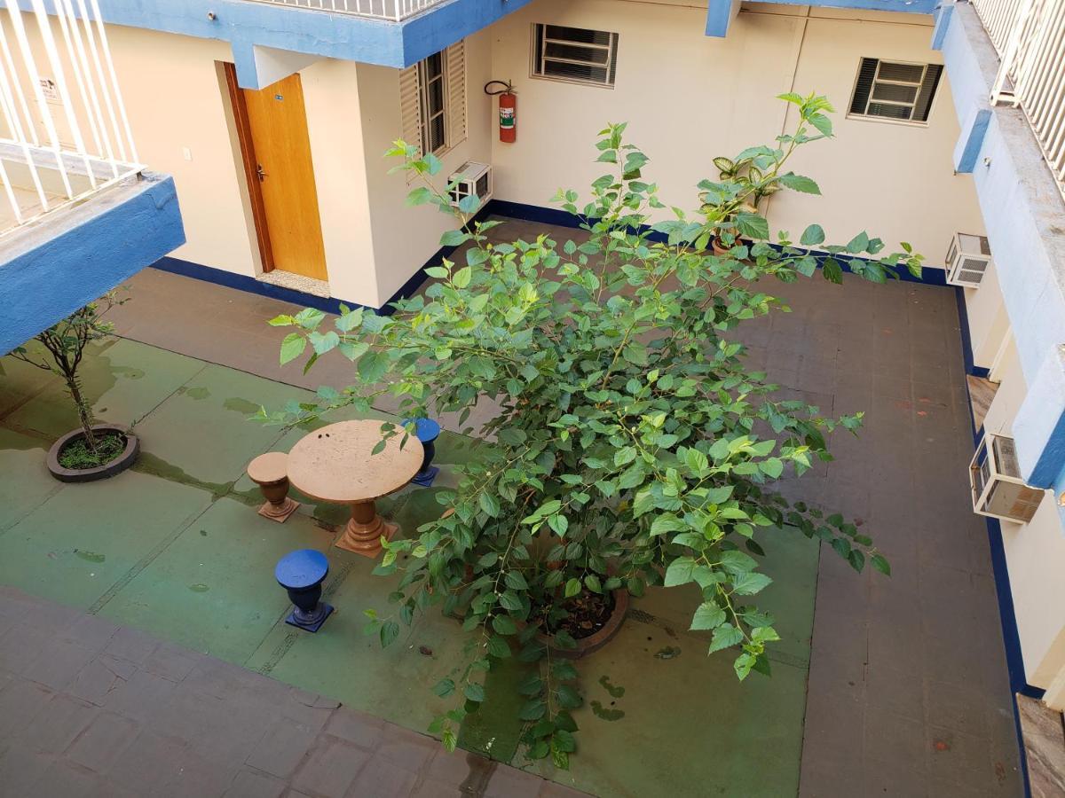 Hotel Flamboia Araraquara Kültér fotó