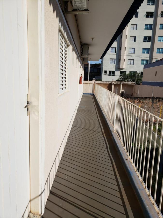 Hotel Flamboia Araraquara Kültér fotó