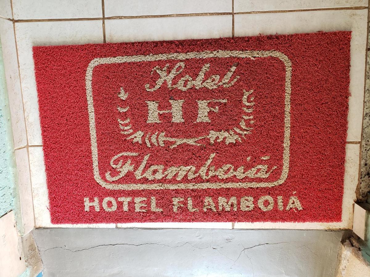 Hotel Flamboia Araraquara Kültér fotó