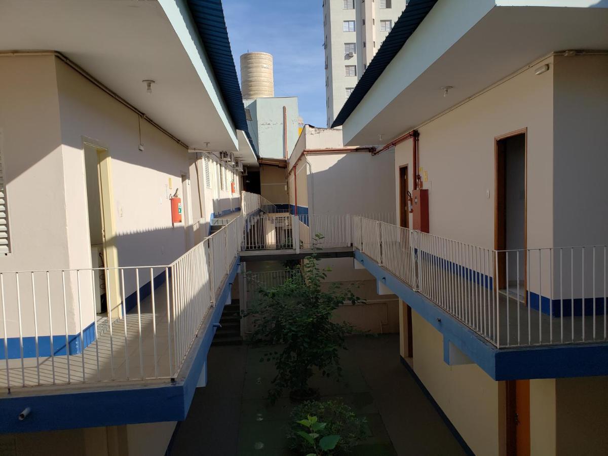 Hotel Flamboia Araraquara Kültér fotó