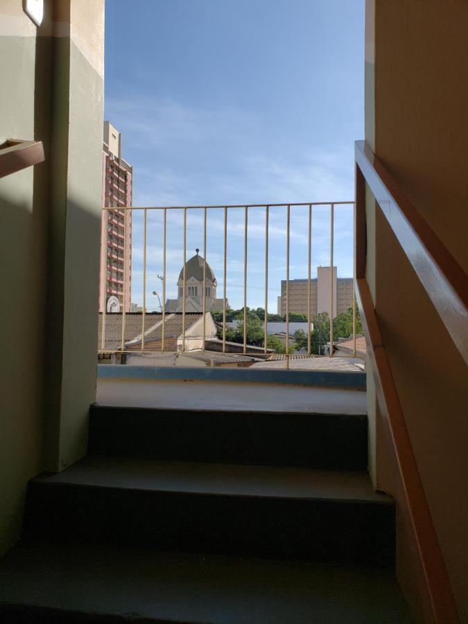 Hotel Flamboia Araraquara Kültér fotó