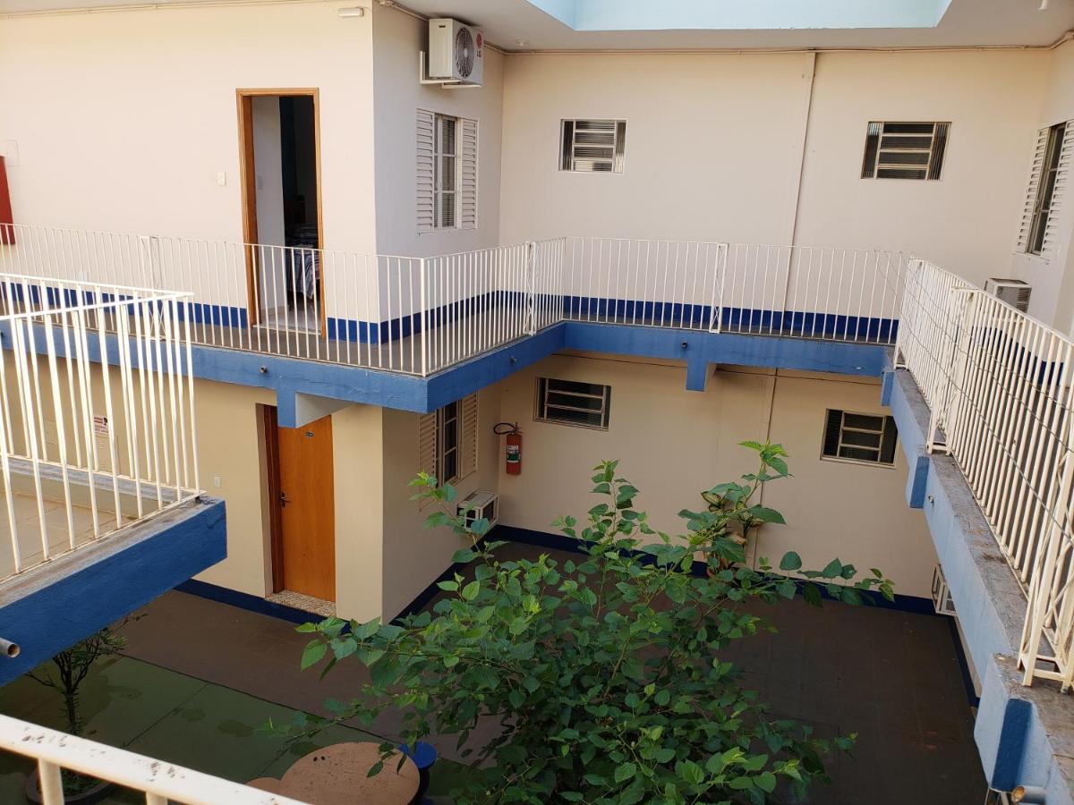 Hotel Flamboia Araraquara Kültér fotó