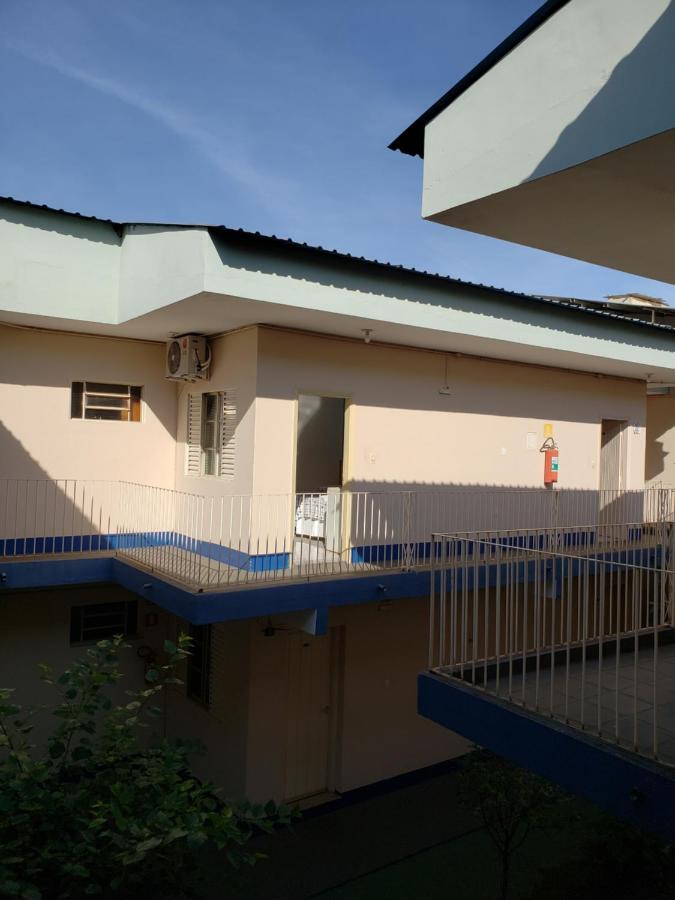 Hotel Flamboia Araraquara Kültér fotó