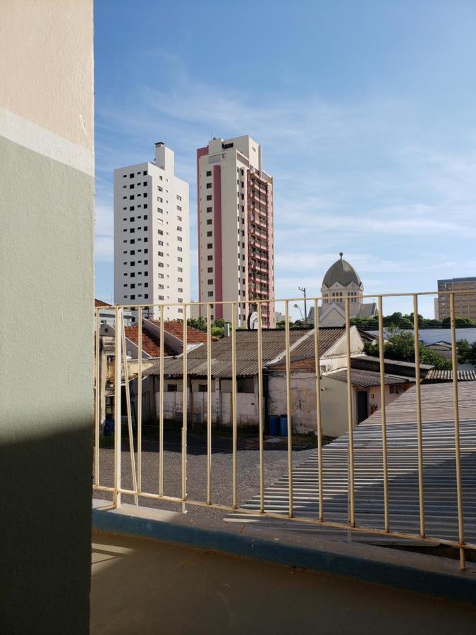 Hotel Flamboia Araraquara Kültér fotó
