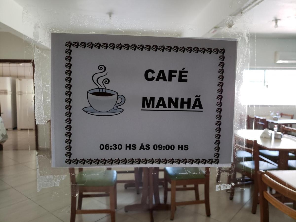 Hotel Flamboia Araraquara Kültér fotó