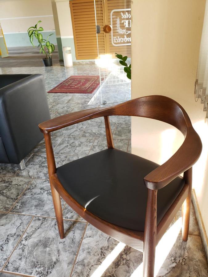 Hotel Flamboia Araraquara Kültér fotó