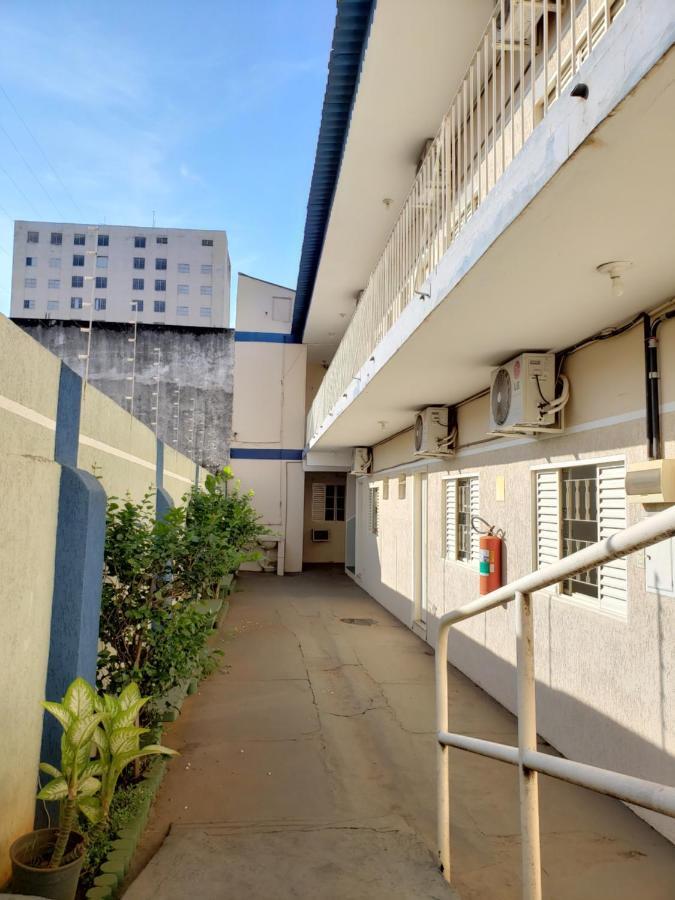 Hotel Flamboia Araraquara Kültér fotó