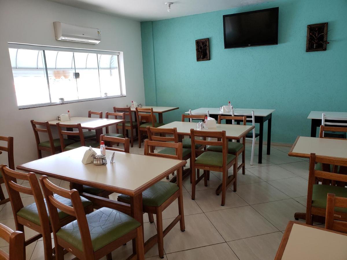 Hotel Flamboia Araraquara Kültér fotó