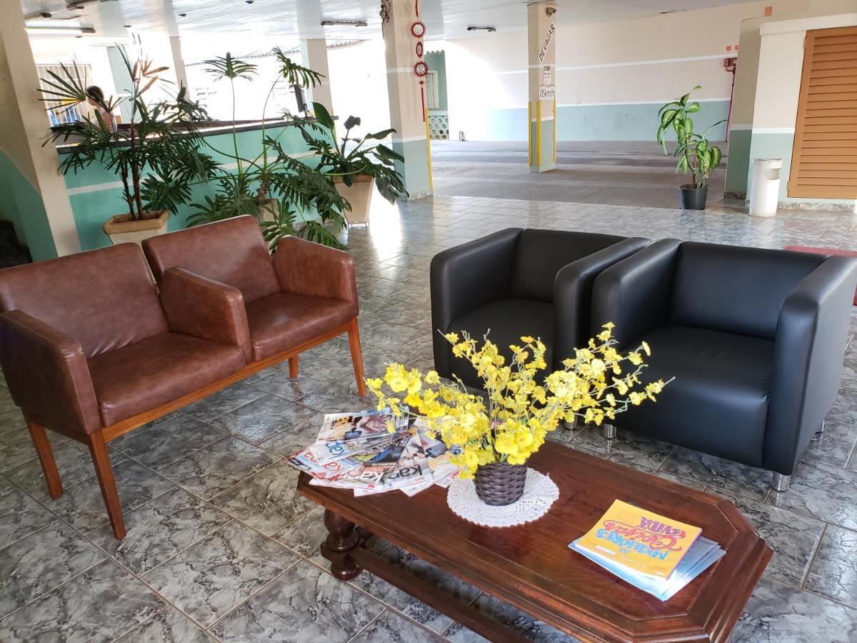 Hotel Flamboia Araraquara Kültér fotó