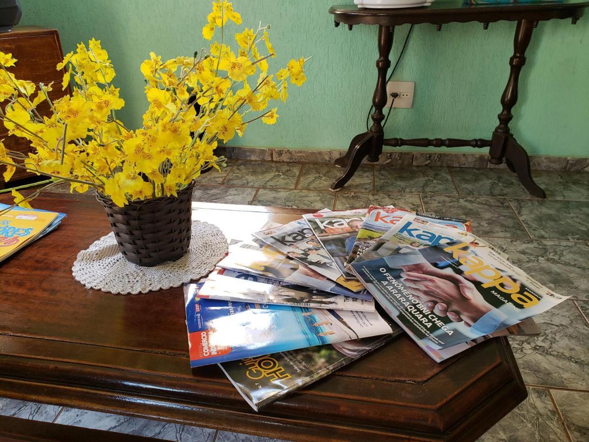 Hotel Flamboia Araraquara Kültér fotó